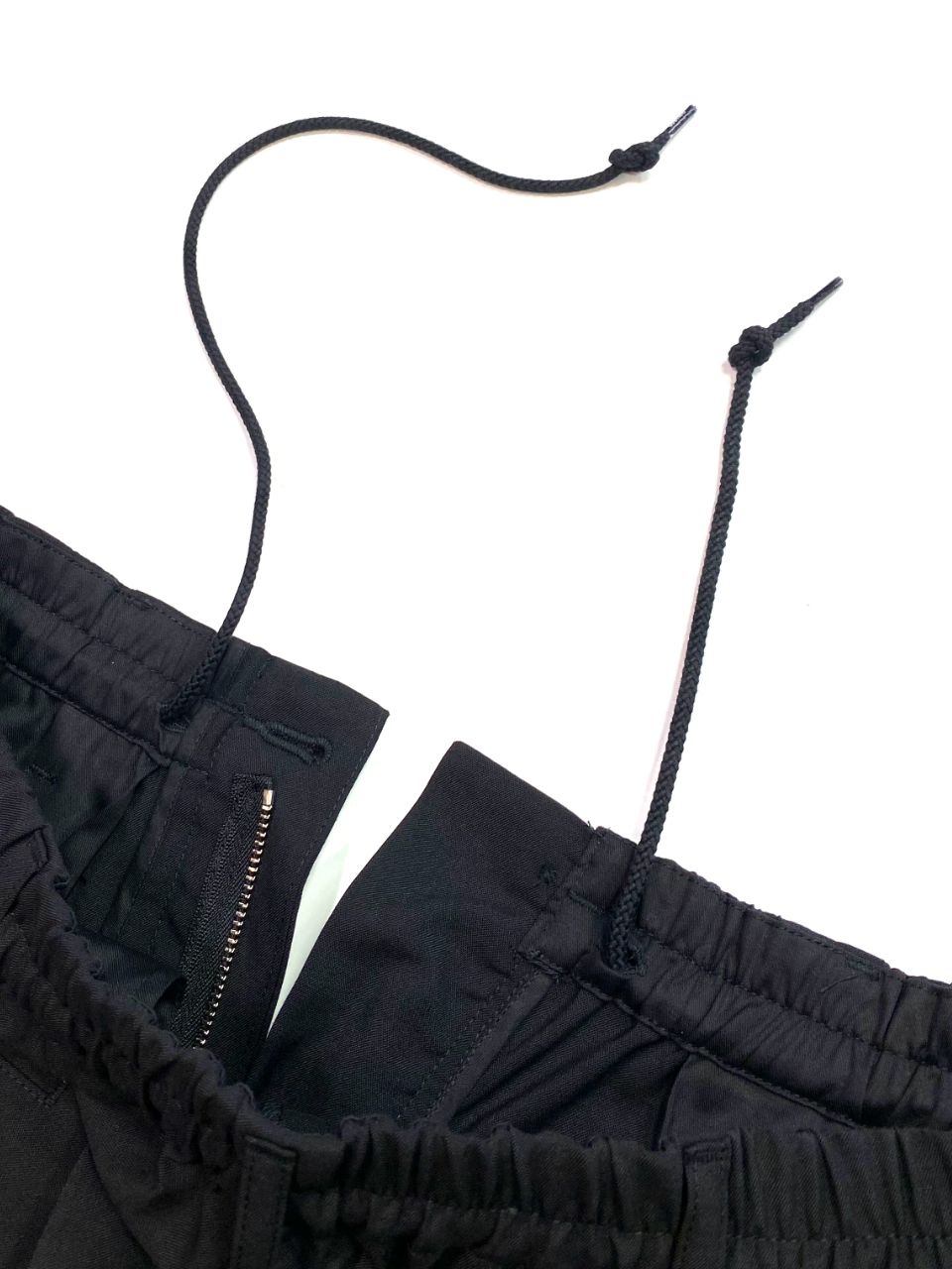 COOTIE PRODUCTIONS - T/W 2 Tuck Easy Shorts (BLACK