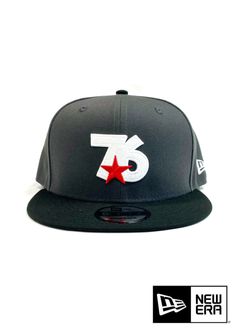 ×NEWERA 76 CAP (GRAY×BLACK) / ニューエラ コラボ76キャップ