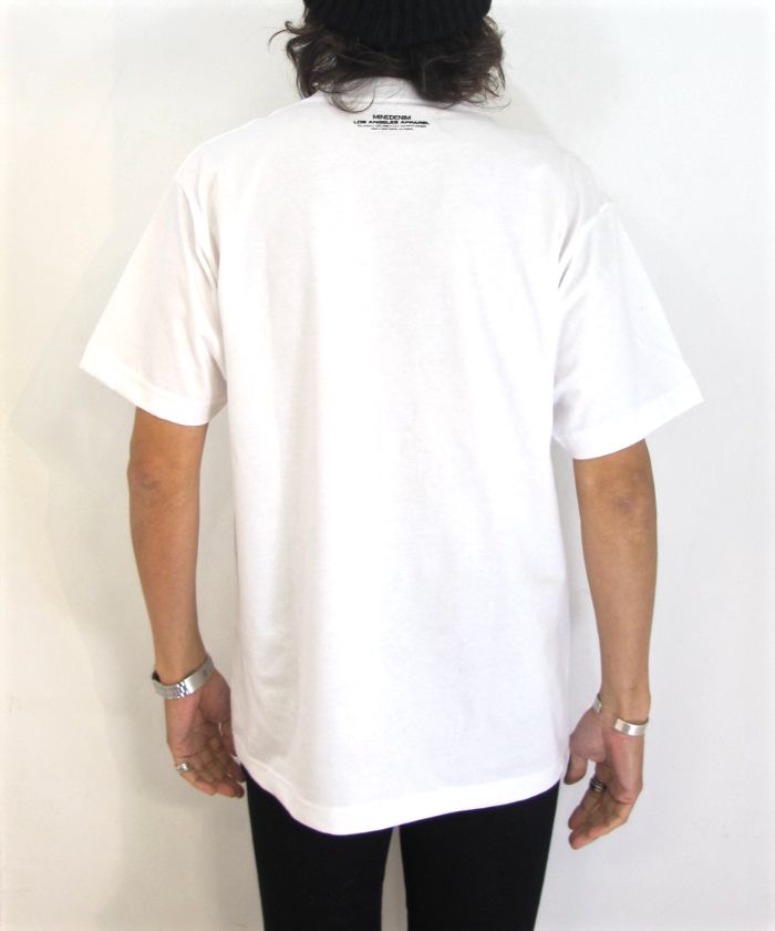 MINEDENIM(マインデニム)｜FTL 3 Pack T-Shirts｜正規通販取扱店