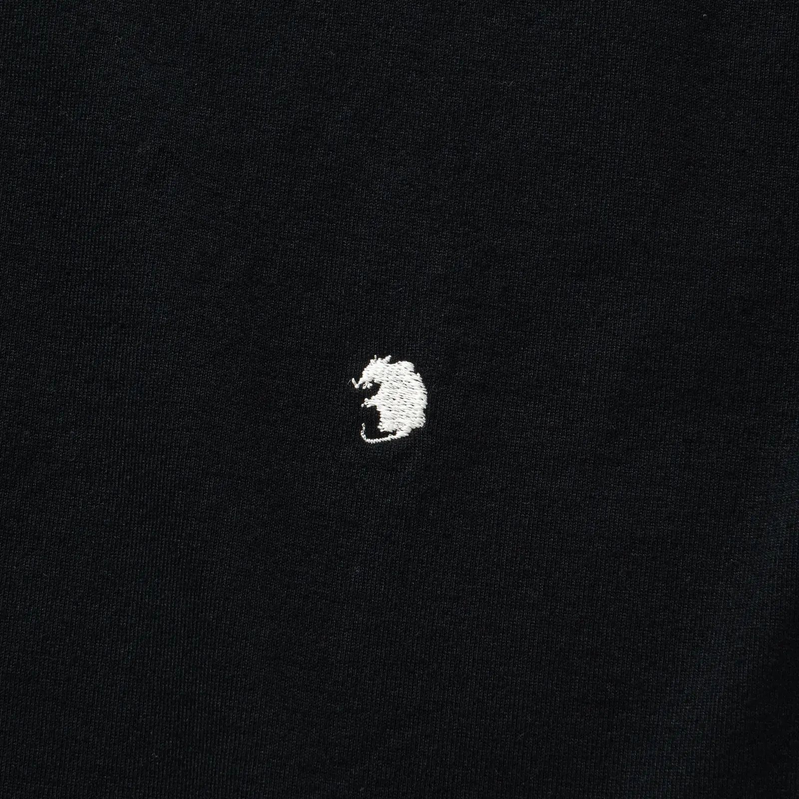 BOLT TEE (BLACK) / アイコン プリント Tシャツ