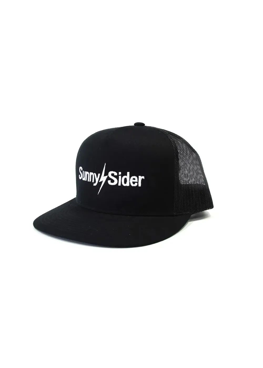 ×SUNNY C SIDER LOGO MESH CAP (BLACK) / サニーシーサイダー コラボメッシュキャップ