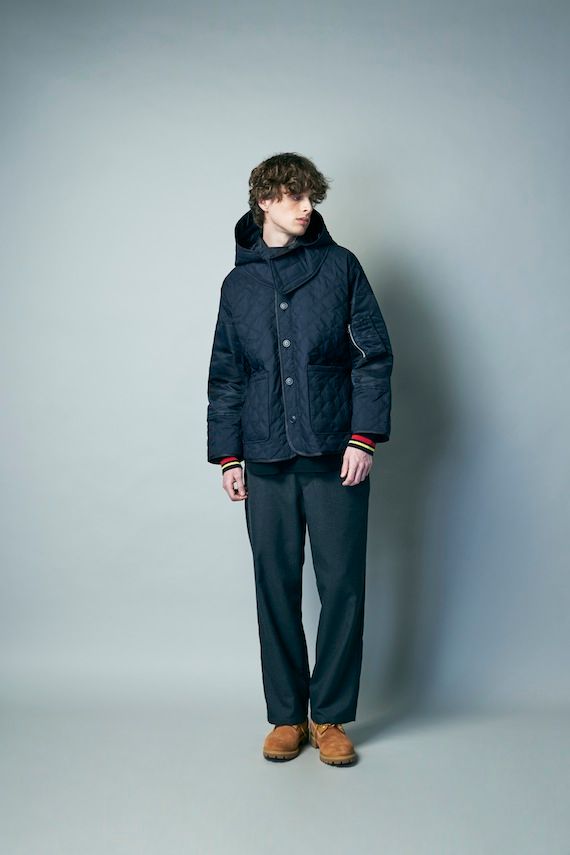 MY choice ONE ～WHIZLIMITED / WIDE SLACKS～