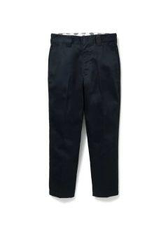 10/L DICKIES SLIM FIT PANTS "BENEDICT" (BLACK) / ディッキーズ コラボチノパンツ