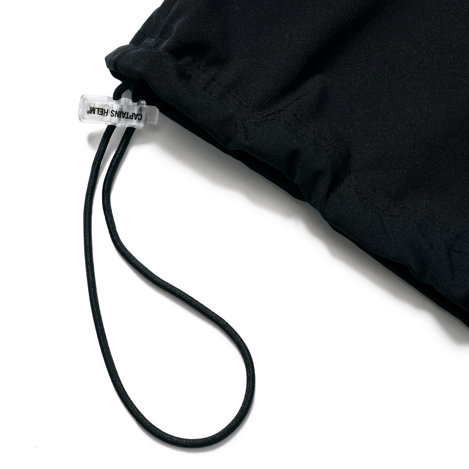 CAPTAINS HELM - SOLOTEX® ACTIVE P/O SHIRTS (BLACK) / テック CAPTAINS HELM - SOLOTEX® ACTIVE P/O SHIRTS (BLACK) / テック