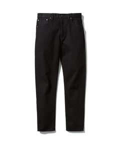 MINEDENIM - 2024AW OUTER 2 STYLE / Black Coating Denim Riders JKT