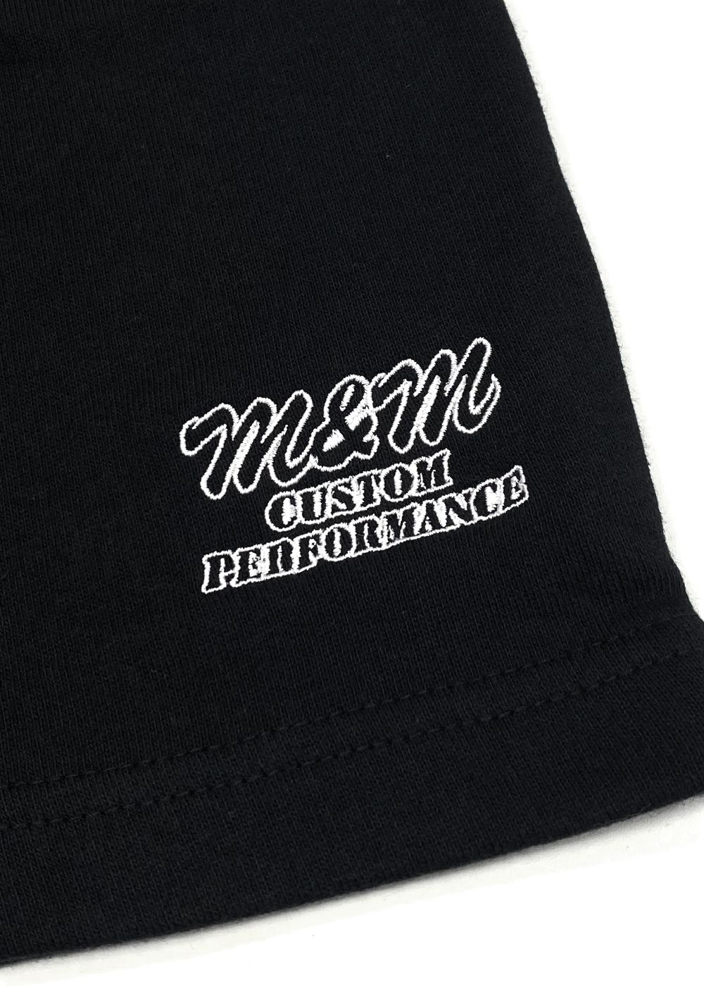 Sweat Shorts (BLACK) / スウェット ショーツ / セットアップ可能