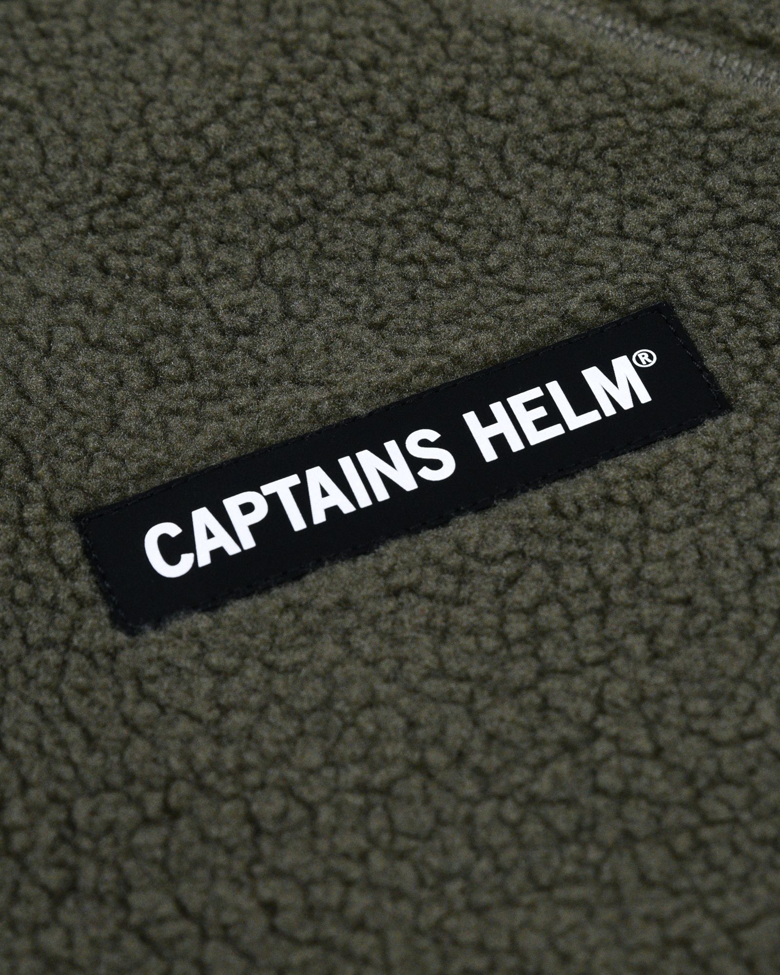 【ラスト1点】REVERSIBLE FLEECE JACKET (OLIVE×TIGER CAMO) / リバーシブル フリース ジャケット