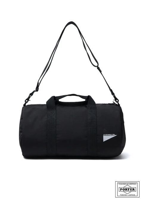 CN BOSTON BAG (BLACK) / ポーター コラボ ボストンバッグ