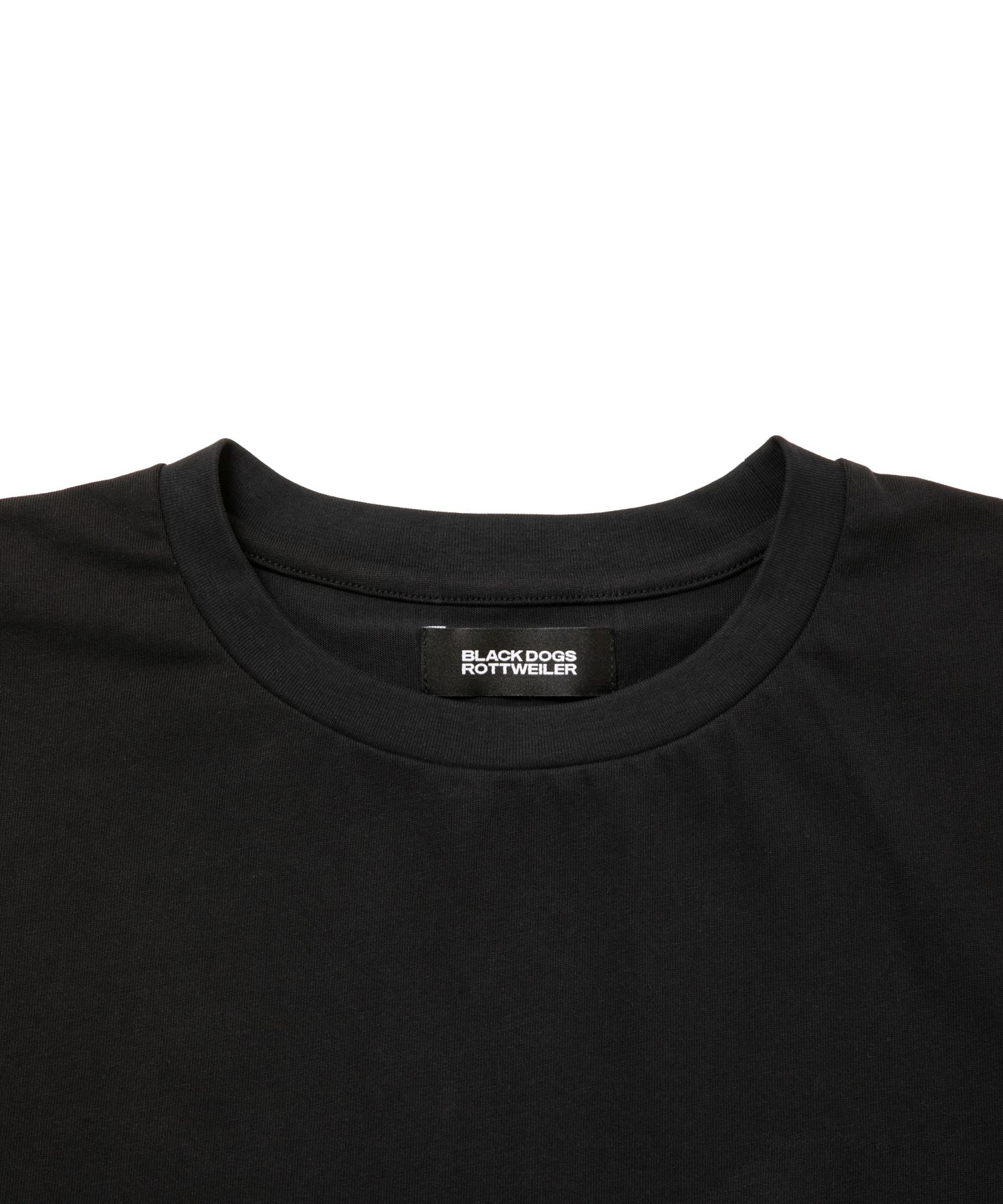 R9 BASIC NOSLEEVE TEE (BLACK) / オリジナル ノースリーブ Tシャツ