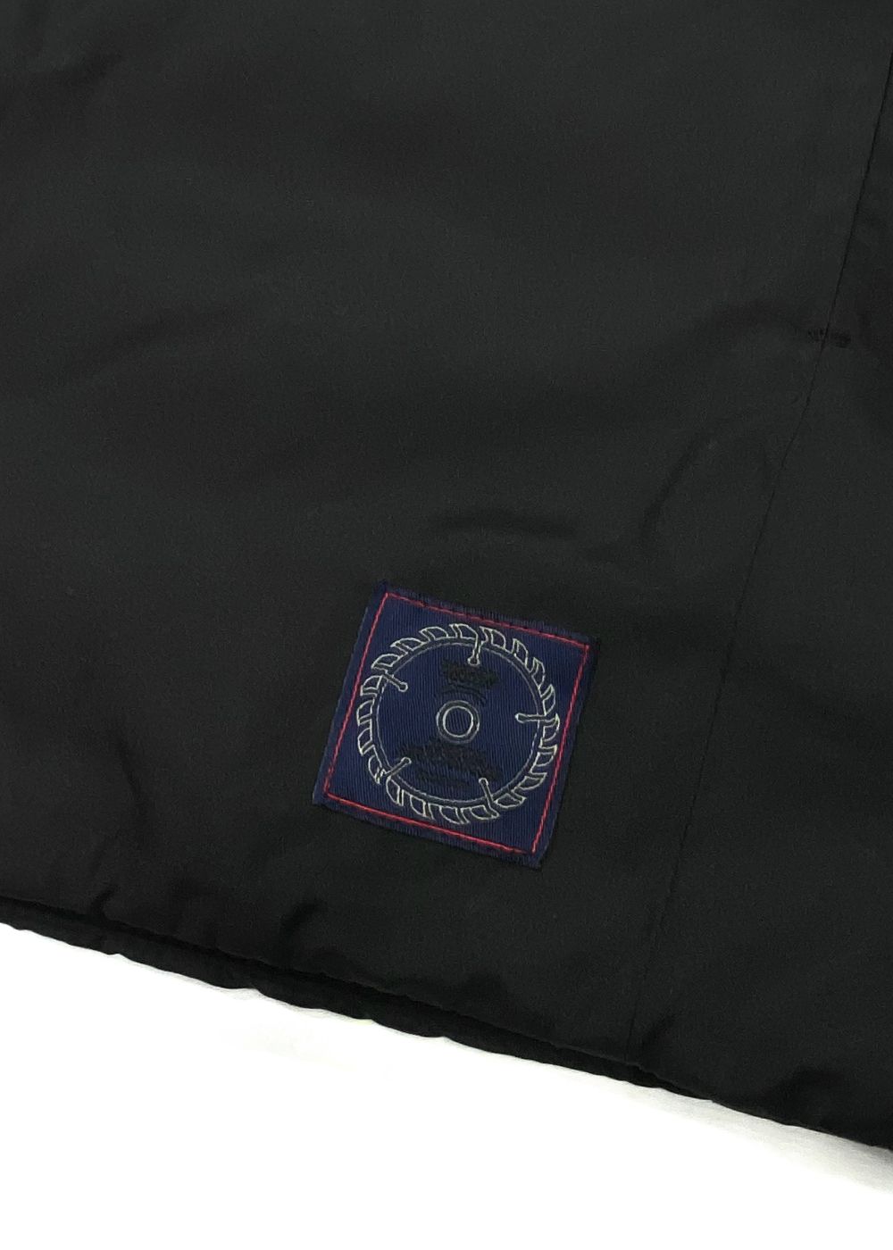 Insulated Full Zip Parka (BLACK) / フーデッド パフ ジャケット