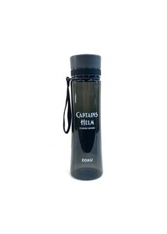 【ラスト1点】×ZOKU EASY CARRY WATER BOTTLE (BLACK) / ×ゾク コラボ ウォーターボトル