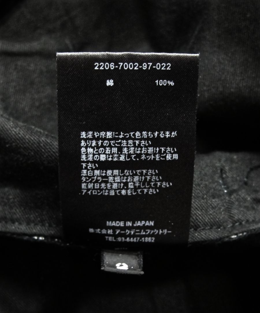 ×baanai L.J.A Denim Surf Shorts (BLT) / バーナイ コラボショーツ