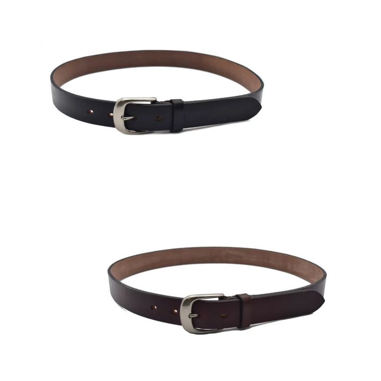 MINEDENIM 新作販売告知 / 普段使い～ビジネスシーンまでお使い頂けるレザーベルト。