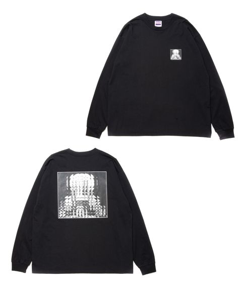 ROTTWEILER 新作販売告知 / 三者三様のロングスリーブTシャツetc。