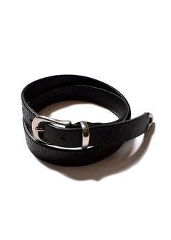 Leather Western Belt / ウエスタンレザーベルト