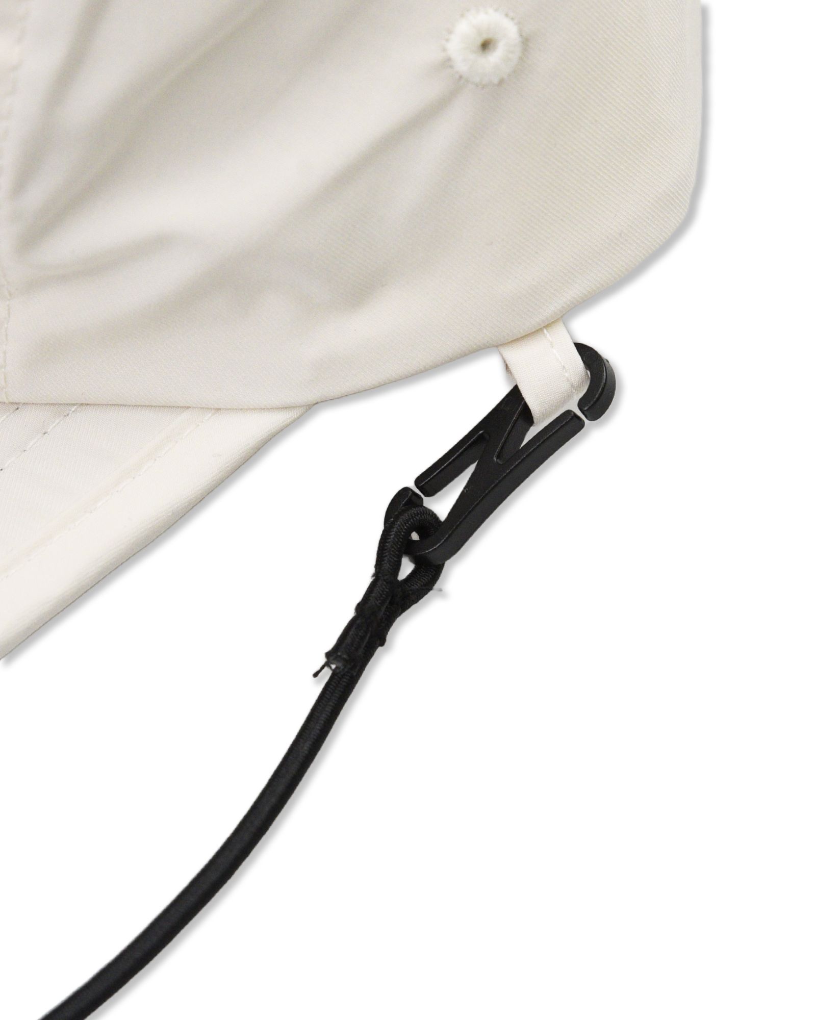 "OCEANSIDE DIVISION" US LOGO SUMMER JET CAP (WHITE) / アクティブ ジェット キャップ