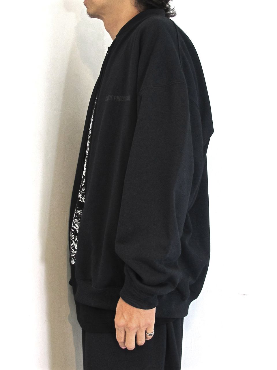 COOTIE Dry Tech Sweat Track Jacket クーティー