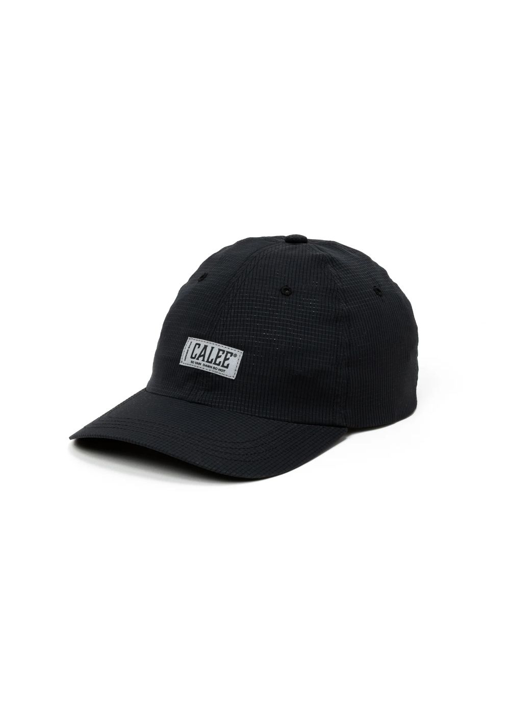 DOTAIR®︎ MULTI FUNCTION SOLID CAP (BLACK) / オリジナル スポーツ キャップ
