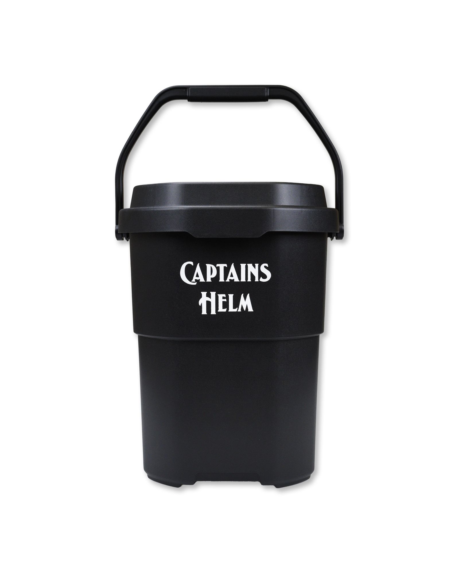 UTILITY BUCKET -22L- (BLACK) /  ユーティリティ バケット ボックス
