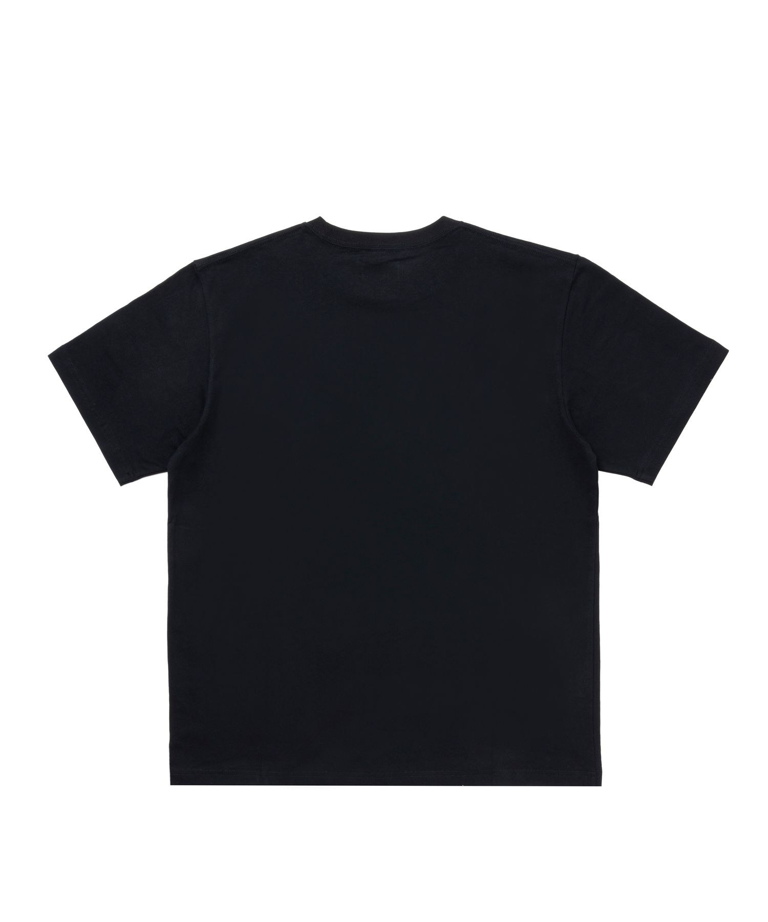 R9 LOGO TEE (BLACK) /  オリジナル ロゴプリント Tシャツ