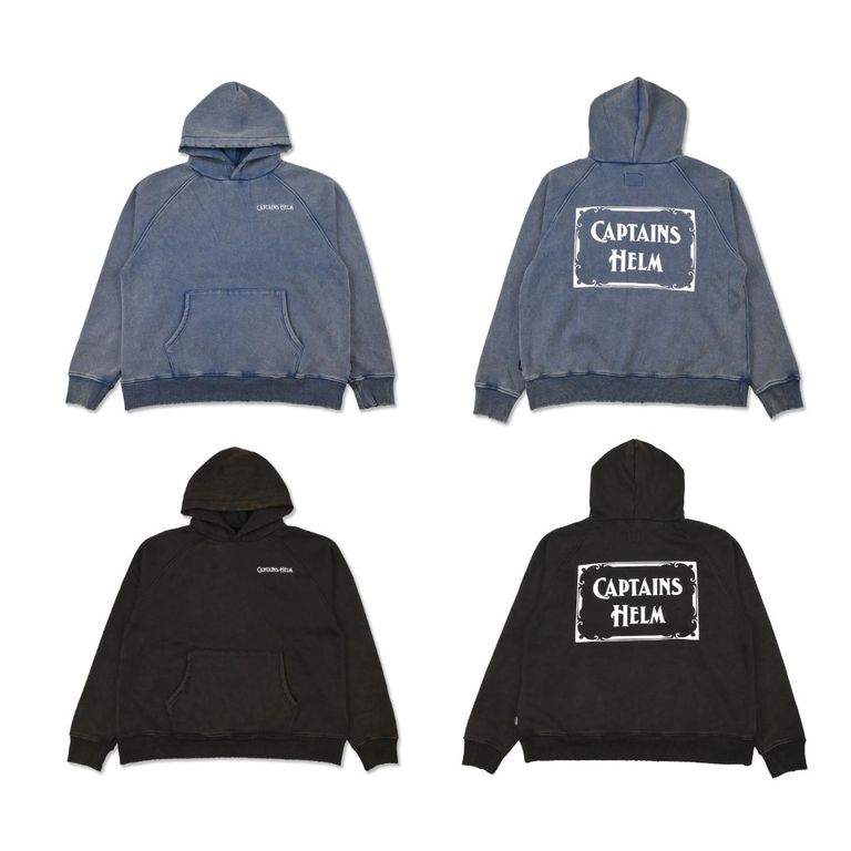 2026 NEW YEAR ITEM 販売告知【CAPTAINS HELM】