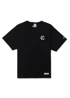 × KEBOZ CLASSIC LOGO S/S TEE (BLACK) / ケボズ コラボ Tシャツ
