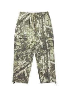 6P Camo Track Pant (BEIGE CAMO) / オリジナル カモフラージュ カーゴ パンツ / セットアップ可能