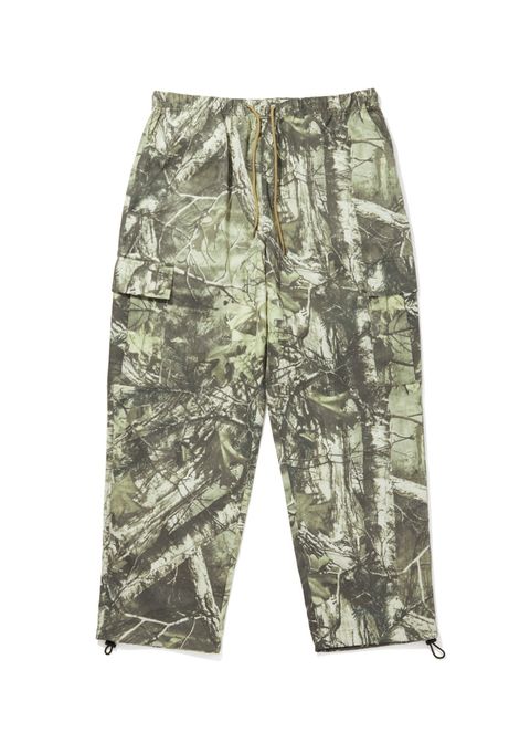6P Camo Track Pant (BEIGE CAMO) / オリジナル カモフラージュ カーゴ パンツ / セットアップ可能