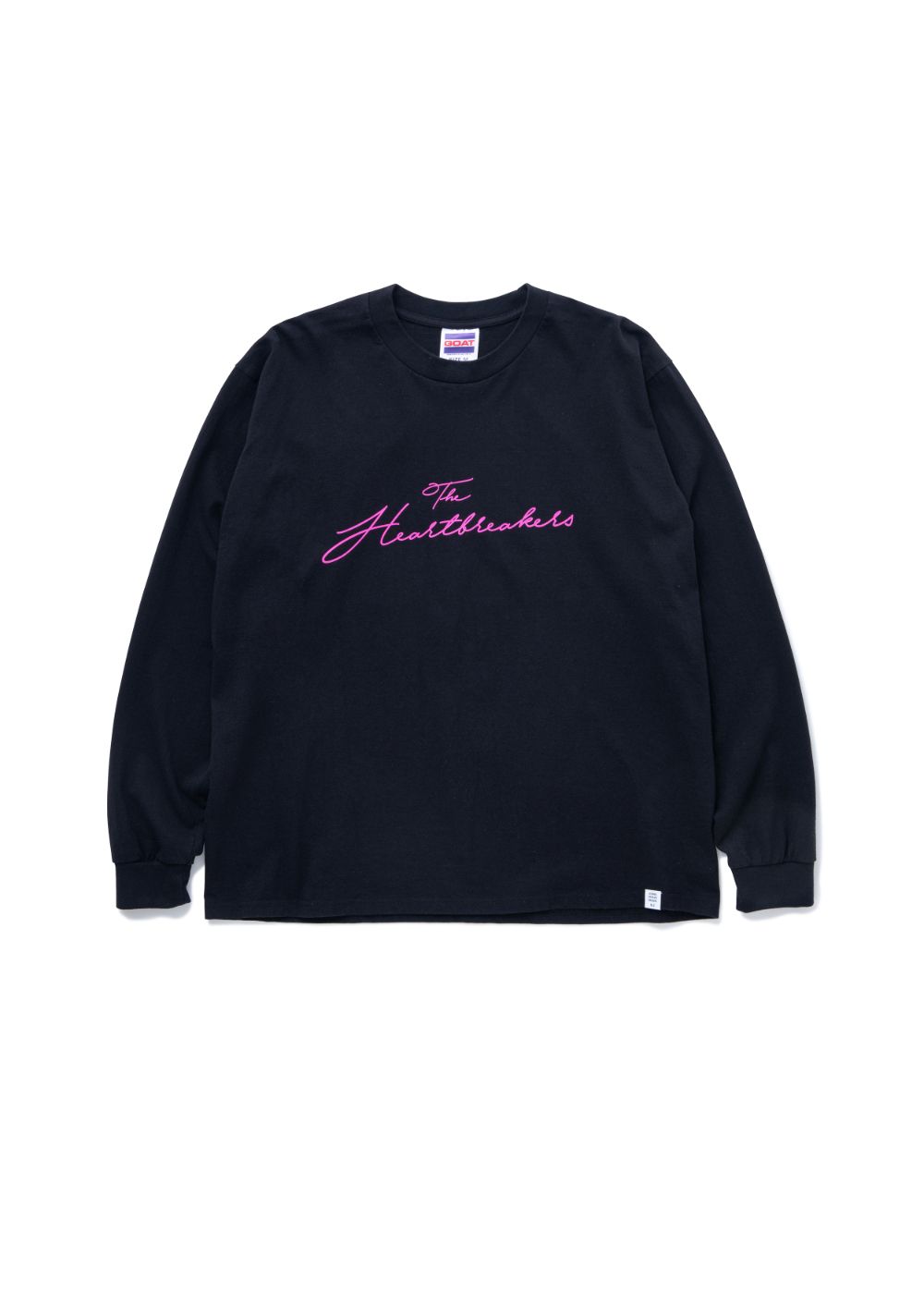 BEDWIN & THE HEARTBREAKERS - 【ラスト1点】L/S PHOTO PRINT T 