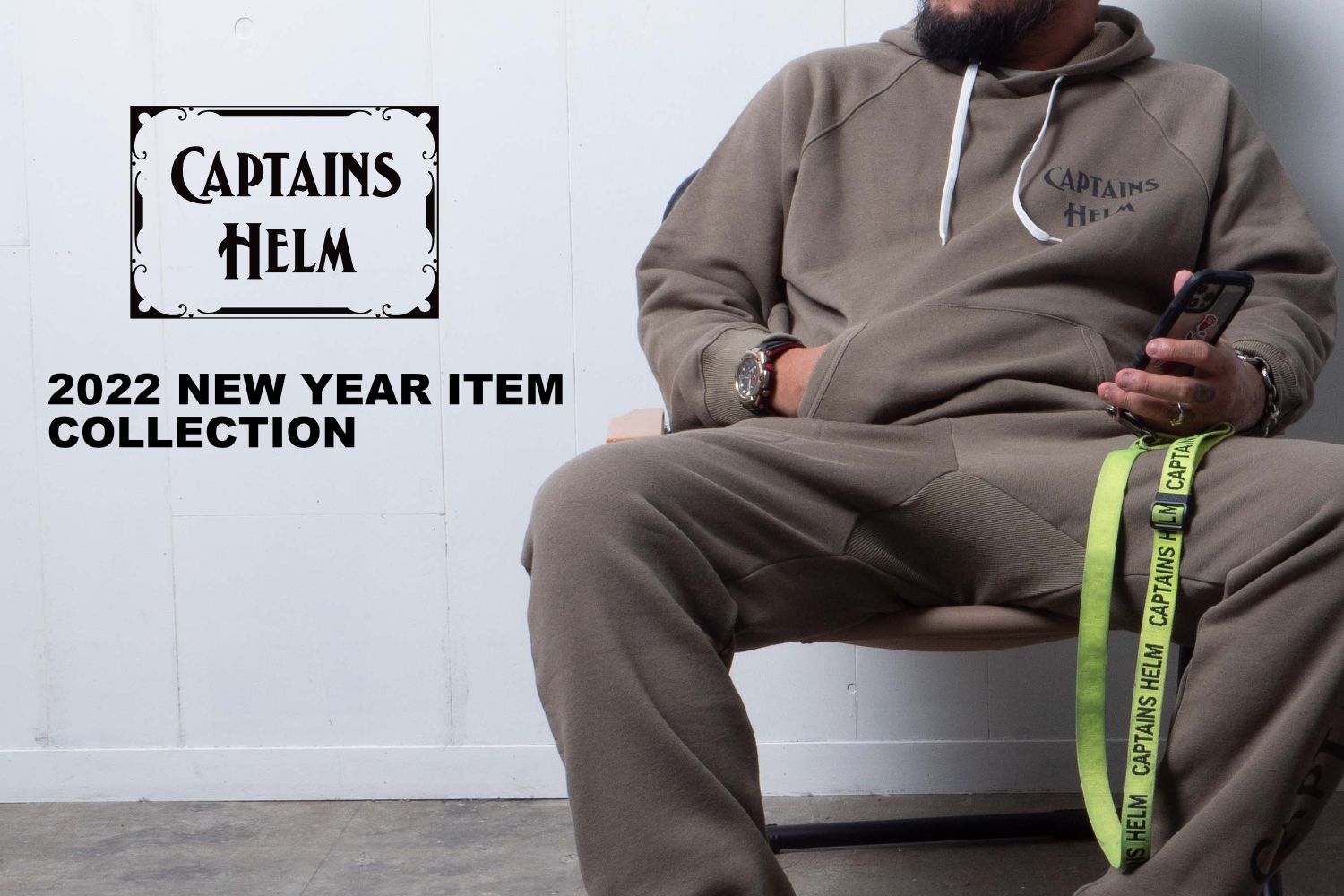 2022 NEW YEAR ITEM COLLECTION