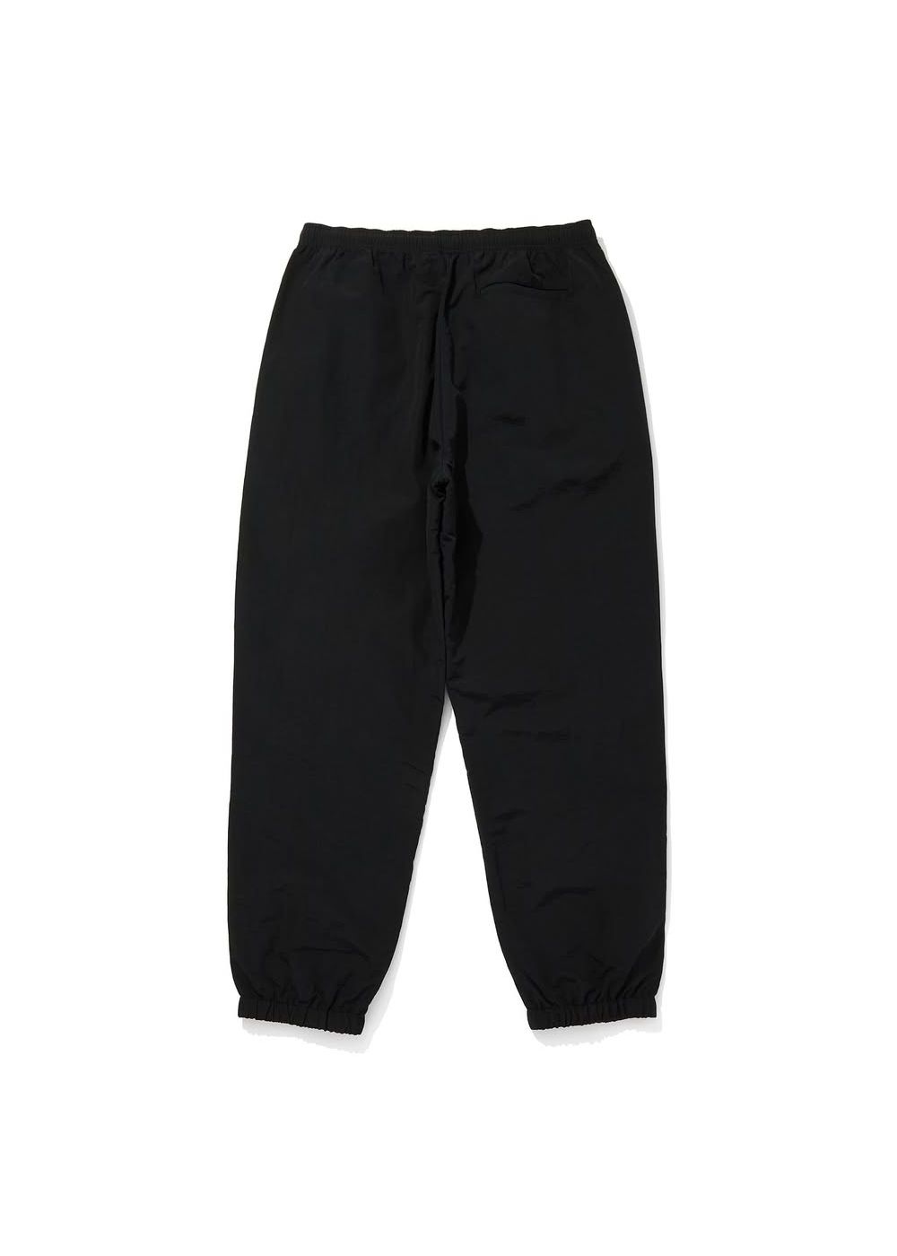 Track Pant (BLACK) / ナイロン トラックパンツ / セットアップ可能