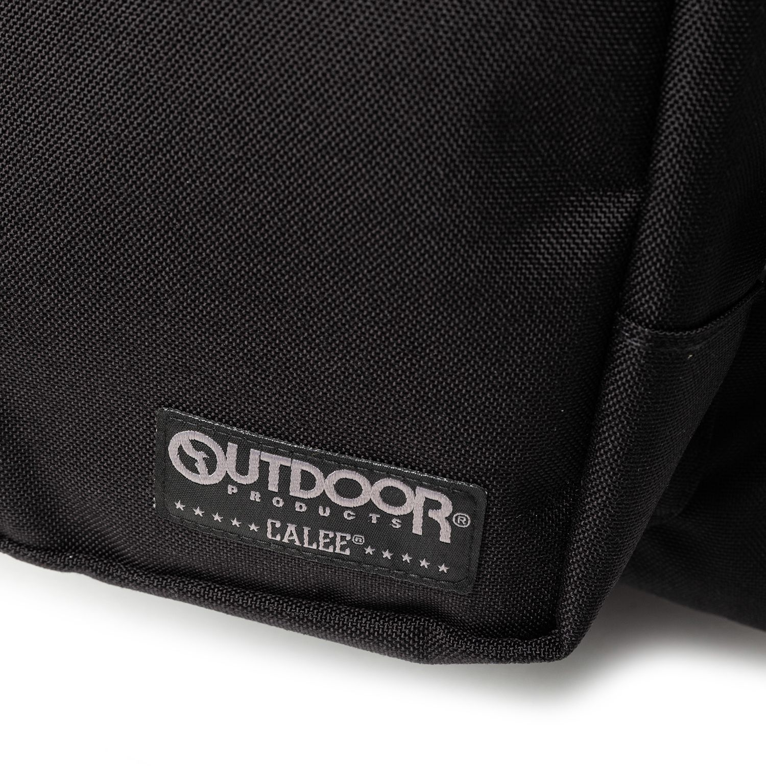 CALEE - × OUTDOOR PRODUCTS®︎ DAYPACK (BLACK) / アウトドア