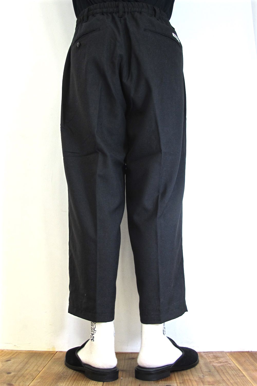 COOTIE T/W 2Tuck Easy Ankle Pants 割引あり icqn.de