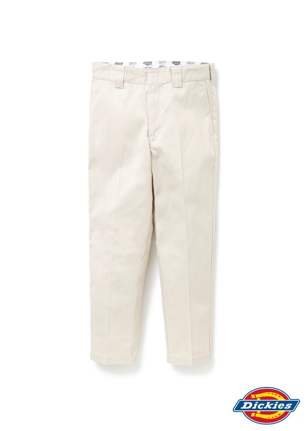 美品　ベドウィン　ディッキーズ　BENEDICT カーキ　Lサイズ BEDWIN & THE HEARTBREAKERS - 10/L DICKIES SLIM FIT PANTS 