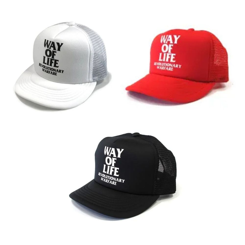 RATS 新作販売告知 / 人気モチーフを使用したメッシュキャップが久々に登場！！