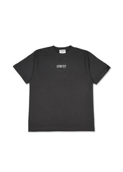 【ラスト1点】"OCEANSIDE DIVISION" US LOGO SS TEE  (BLACK) / ロゴ プリント Tシャツ