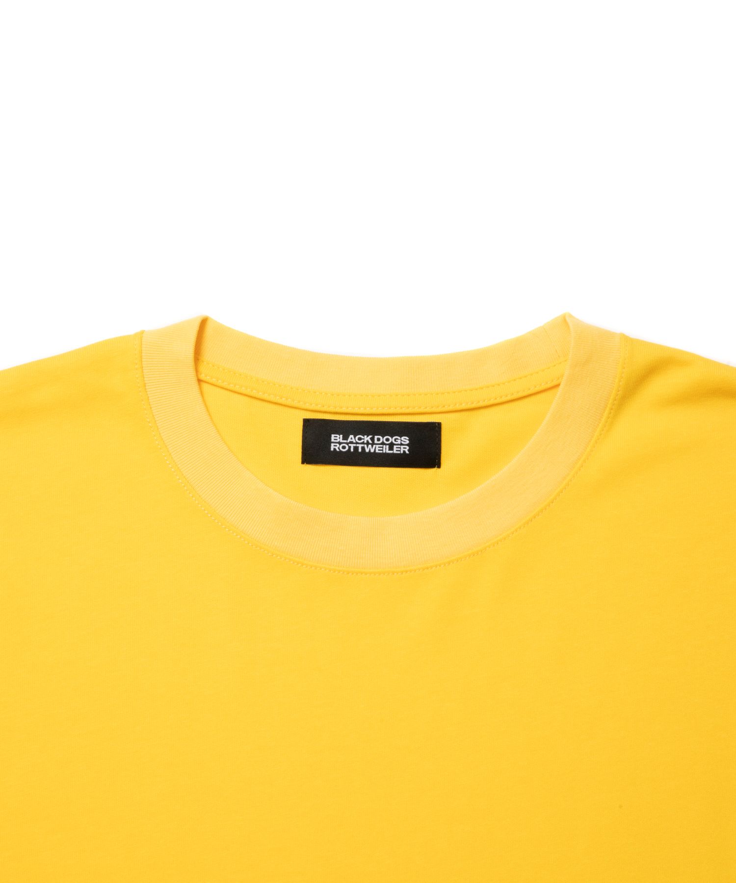 R9 BASIC TEE (YELLOW) /  オリジナル Tシャツ
