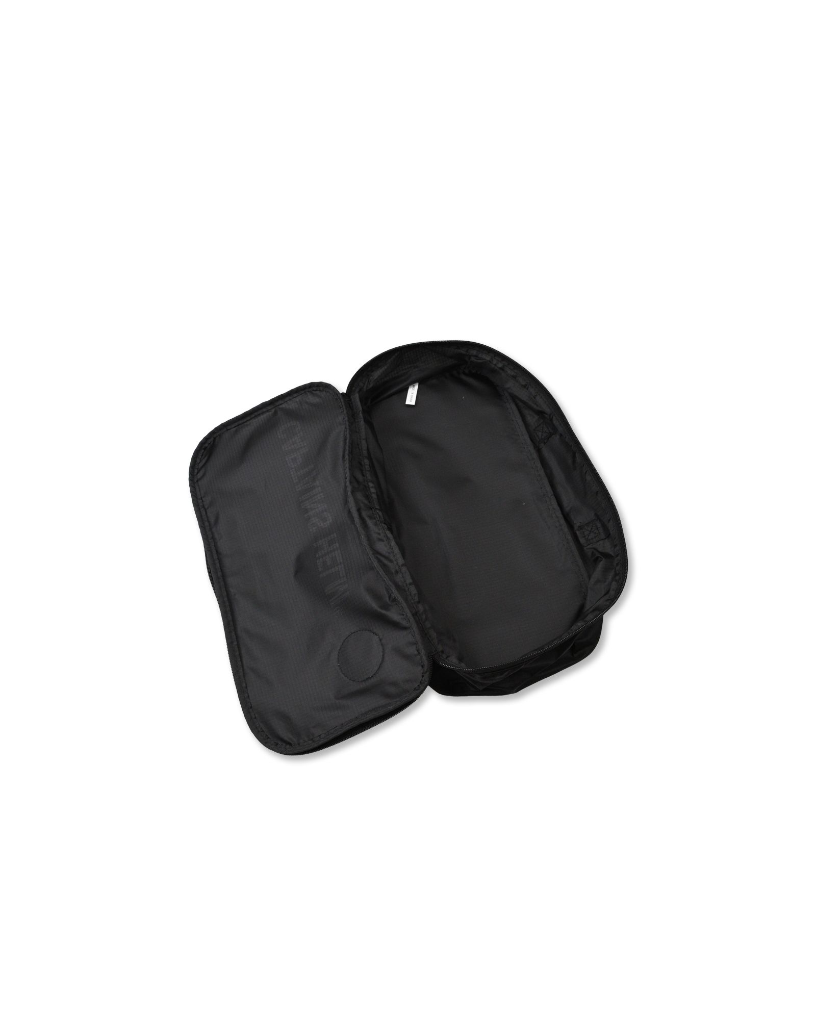 【ラスト1点】× RAIN OR SHINE TRAVEL POUCH SET (BLACK) / レインオアシャイン コラボ ポーチ セット