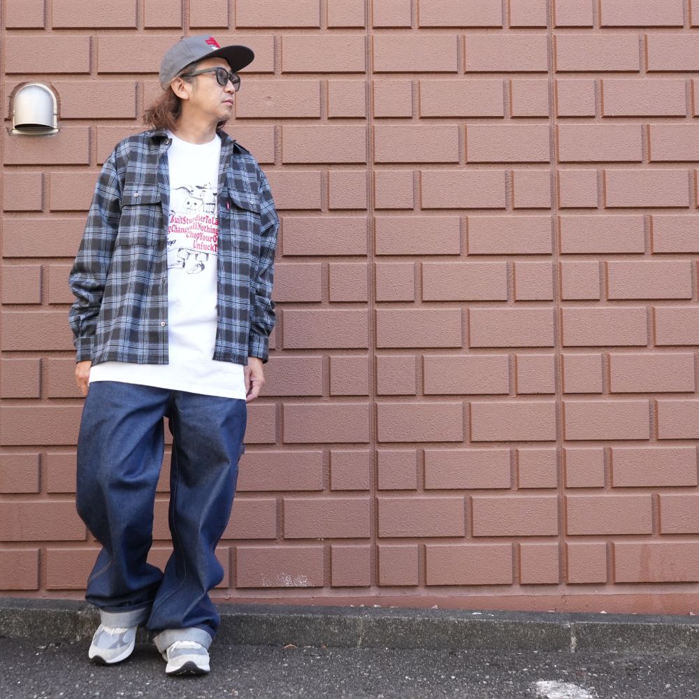 Carpenter Jeans / カーペンター デニムパンツ