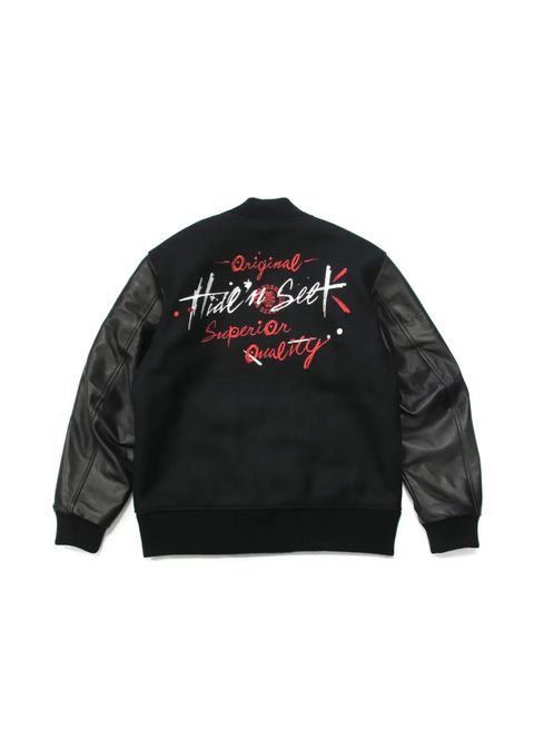 HIDEANDSEEK × TENDERLOIN COLLABORATION SERIES | LOOPHOLE