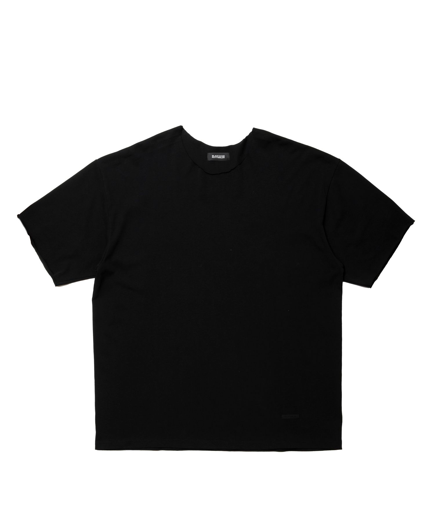 ROTTWEILER - CUTOFF TEE (YELLOW) / オリジナル カットオフ T