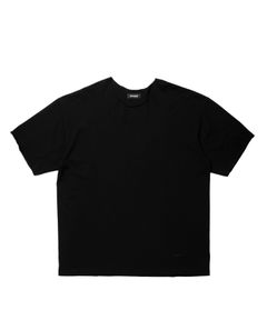 R9 CUTOFF TEE (BLACK) /  オリジナル カットオフ Tシャツ