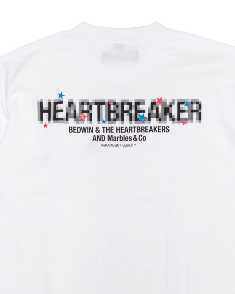 BEDWIN & THE HEARTBREAKERS - BEDWIN×MARBLES TEE (HEARTBREAKER