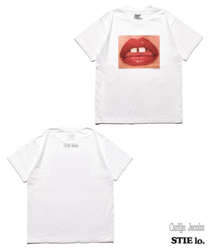 MINEDENIM 新作販売告知 / セクシーさがウリのTシャツ&レザーベルト。