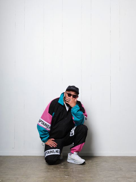 CAPTAINS HELM 2020 AW COLLECTION / CONNECTION IS NOT CANCELLED24