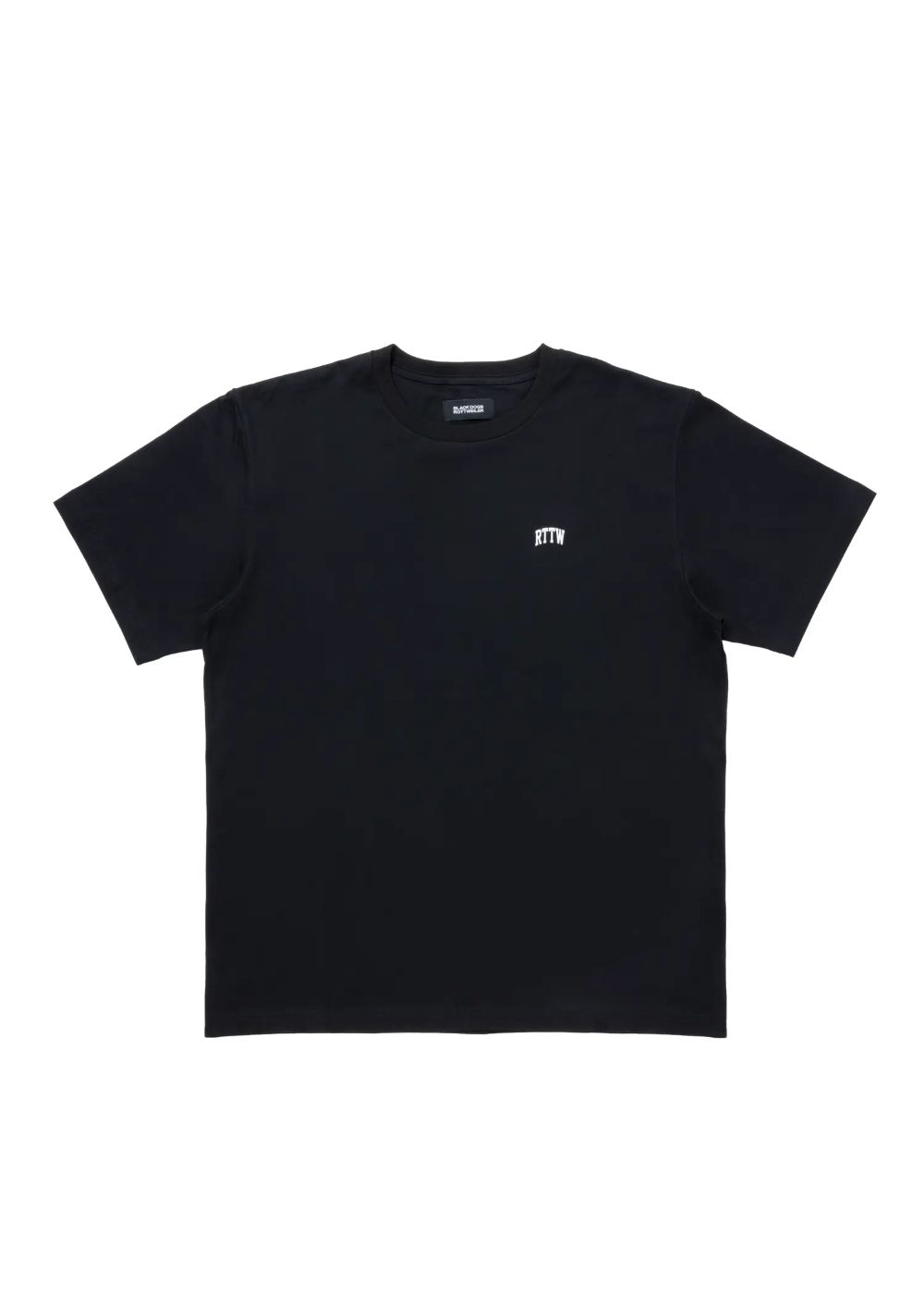 R9 LOGO TEE (BLACK) /  オリジナル ロゴプリント Tシャツ