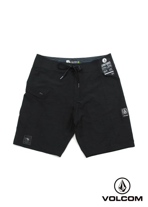 SURF SHORTS 6 Collaboration with VOLCOM (BLACK) / ボルコム コラボサーフショーツ