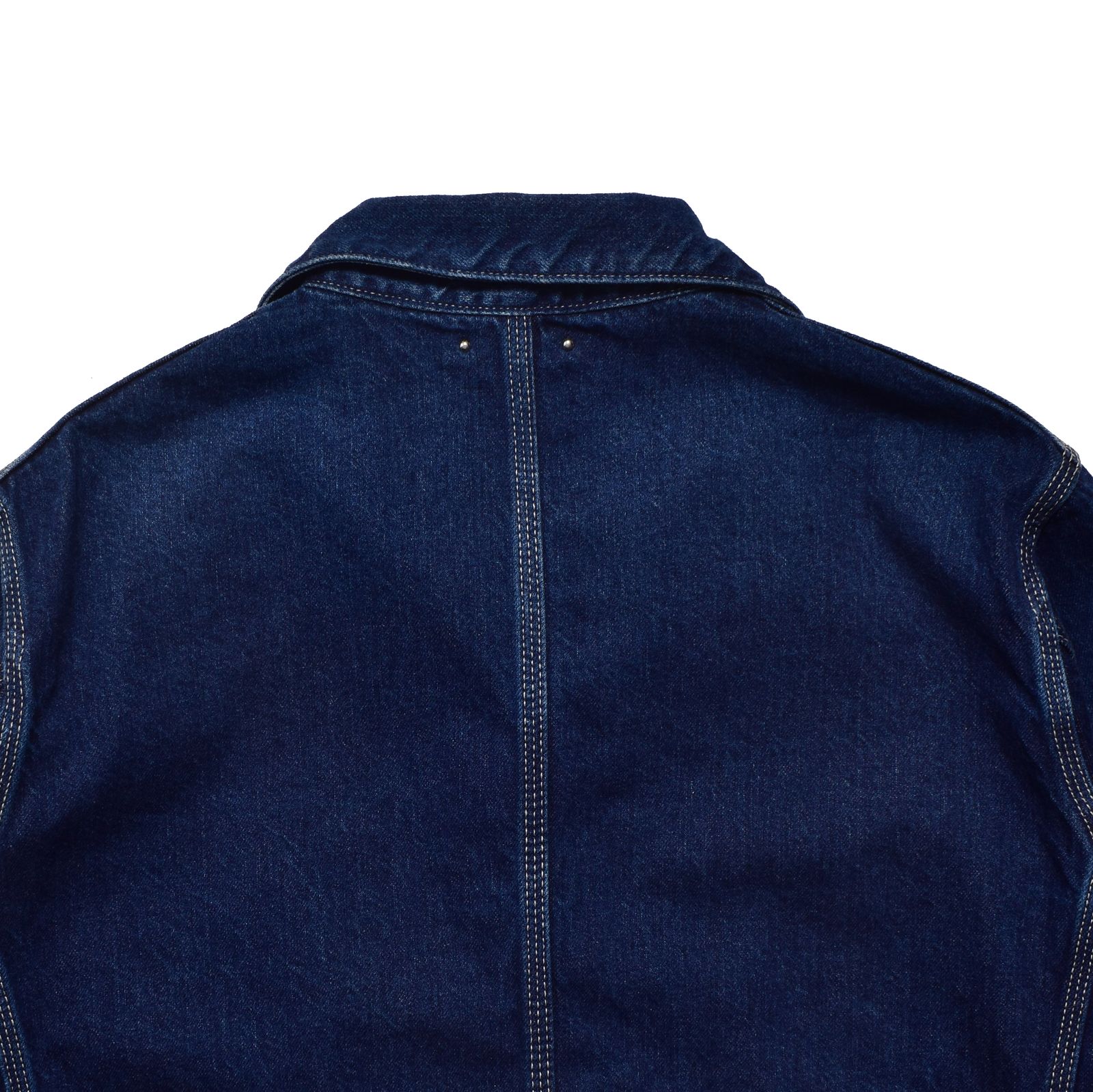 Denim Engineer JKT  (USD) / ユーズド デニム カバーオール