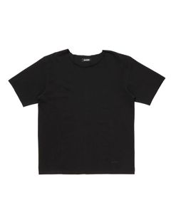 R9 CUTOFF TEE (BLACK) /  オリジナル カットオフ Tシャツ