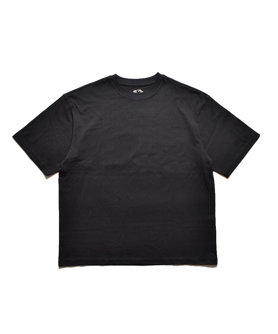 FTL 3 Pack T-Shirts (BLACK) / フルーツオブザルーム コラボ3枚セット パックTEE